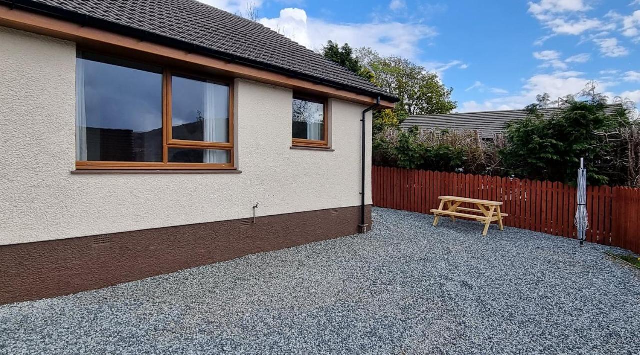 Willa 20 Stormyhill Road, Portree, Isle Of Skye Zewnętrze zdjęcie