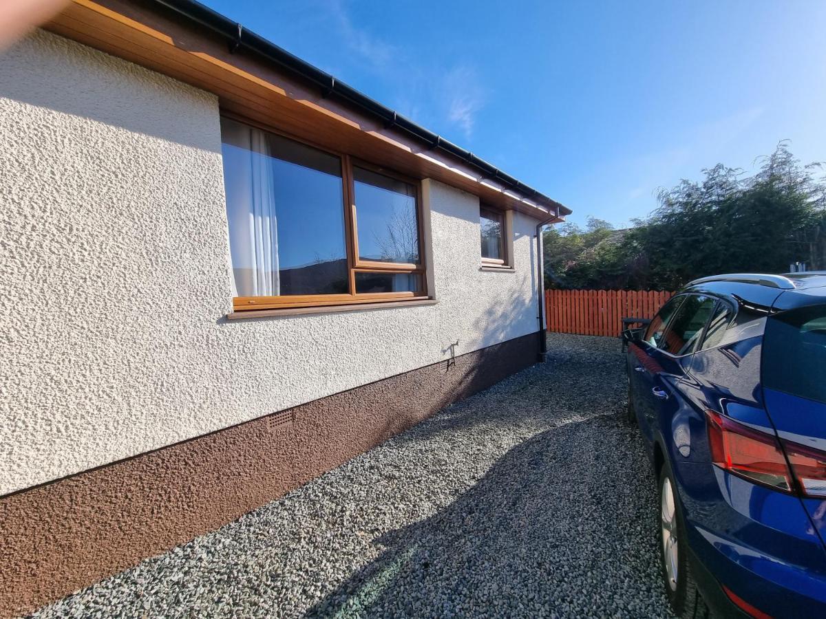 Willa 20 Stormyhill Road, Portree, Isle Of Skye Zewnętrze zdjęcie