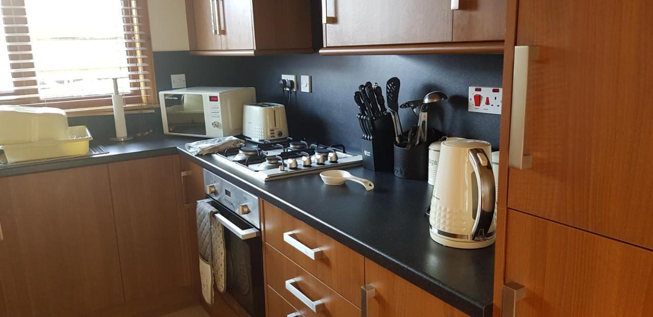 Willa 20 Stormyhill Road, Portree, Isle Of Skye Zewnętrze zdjęcie